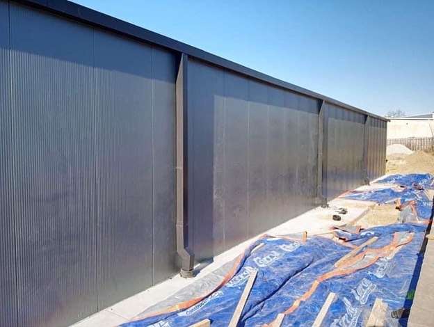 Vargas & Sons architectural metal roof Omaha